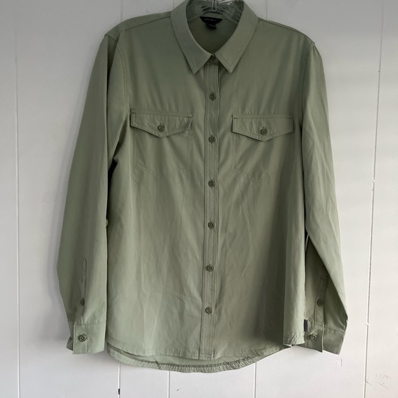 Eddie Bauer Classic Fit Departure 2.0 Long-Sleeve Shirt
Size Small - Picture 5 of 12